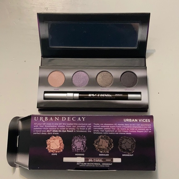 Urban Decay Urban Vices Eye Palette - Picture 2 of 2